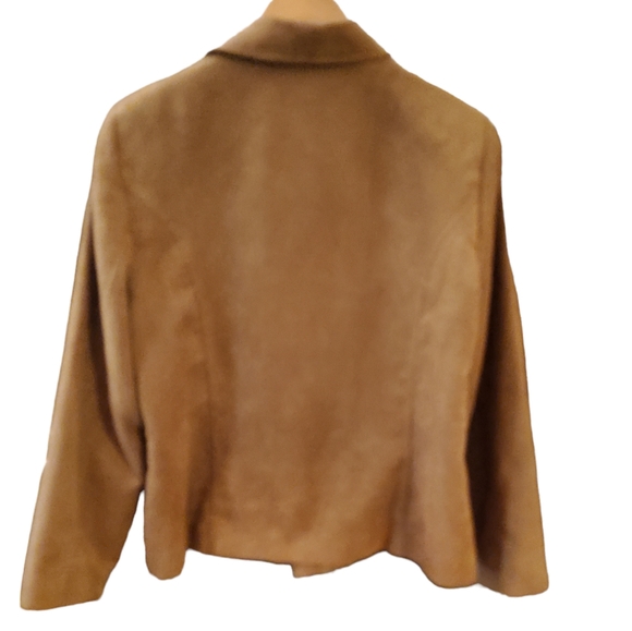 TanJay Tan Zip Front Jacket - Picture 2 of 8